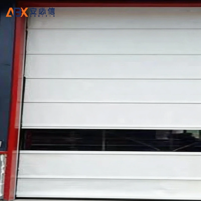 银川工业快速门