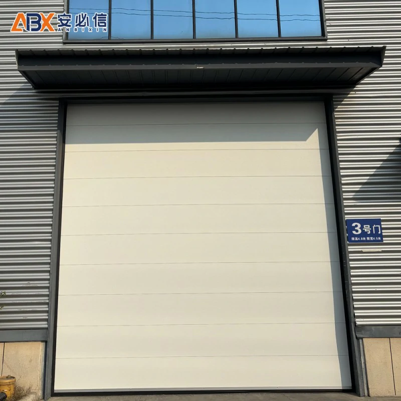 银川升降滑升门